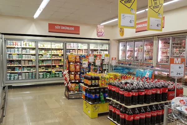 M Migros - Süpermarket - Antalya Alanya