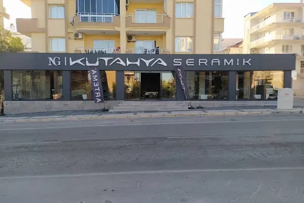KÜTAHYA SERAMİK ALİAĞA - Mağaza - Balıkesir Karesi