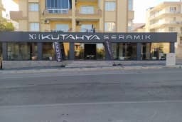 KÜTAHYA SERAMİK ALİAĞA