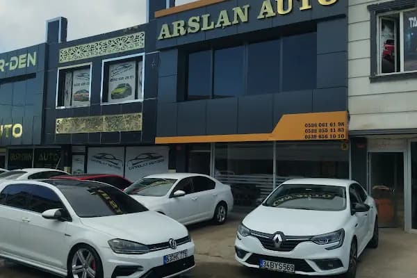 Arslan Auto - Oto Galeri - Diyarbakır Bismil
