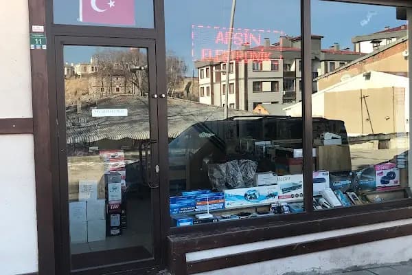 afşin elektronik - Elektronik Parça Tedarikçisi - Erzurum Yakutiye