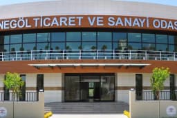 İTSO - İnegöl Ticaret Ve Sanayi Odası