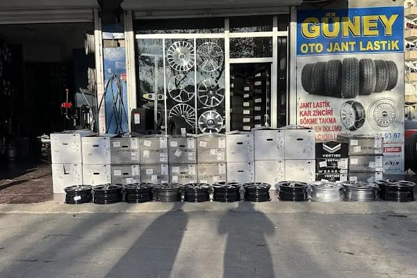 GÜNEY OTO JANT LASTİK - Oto Lastik Mağazası - Diyarbakır Yenişehir
