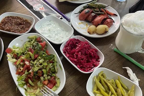 Ciğerci Mehmet Usta - Restoran - Kahramanmaraş Afşin