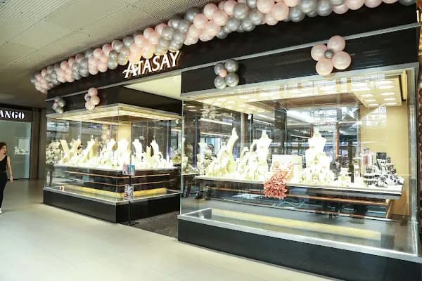 Atasay Pelican Mall - Kuyumcu - İstanbul Avcılar