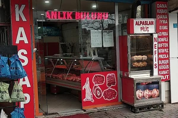 Alparslan - Kasap - Bursa Nilüfer