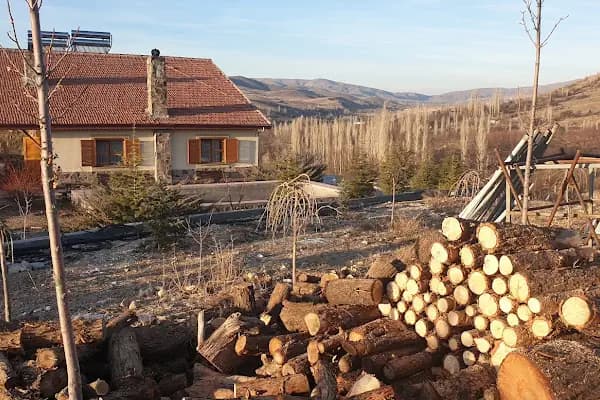 ALADAĞLAR PİLOTUN DAĞEVİ - Konaklama Tesisi - Niğde Ulukışla