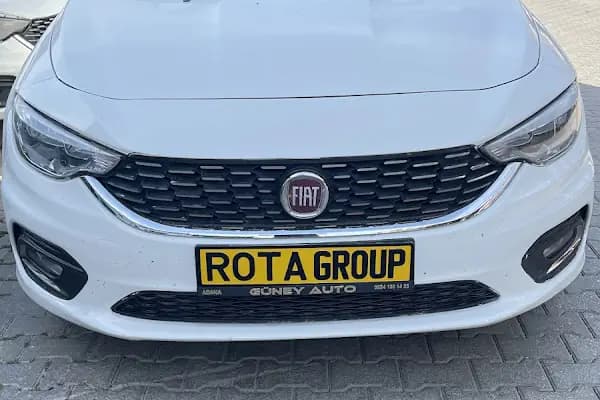 Rotalease Araç Kiralama - Uzun Vadeli Araç Kiralama Hizmeti - Mersin Toroslar