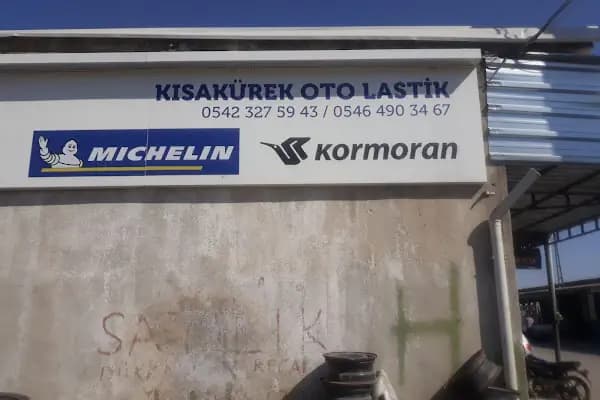 KISAKÜREK OTO LASTİK - Oto Lastik Dükkanı - Edirne Enez