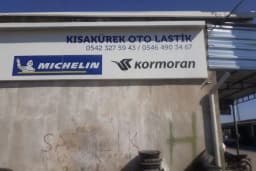 KISAKÜREK OTO LASTİK