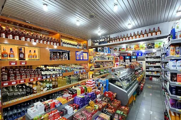 Köşem Market - Bakkal - Antalya Muratpaşa