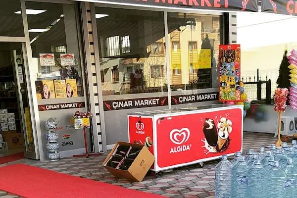 ÇINAR MARKET~ ÖZCAN~ - Market - Ankara Akyurt