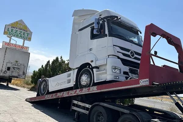 Dilmenler Oto Kurtarma - Çekici Hizmeti - Adana Ceyhan