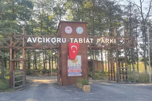 Avcıkoru Tabiat Parkı - Milli Park - İstanbul Ataşehir