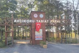 Avcıkoru Tabiat Parkı
