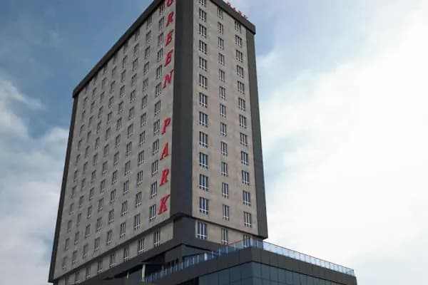 The Green Park Hotel Gaziantep - Otel - Gaziantep Şehitkamil
