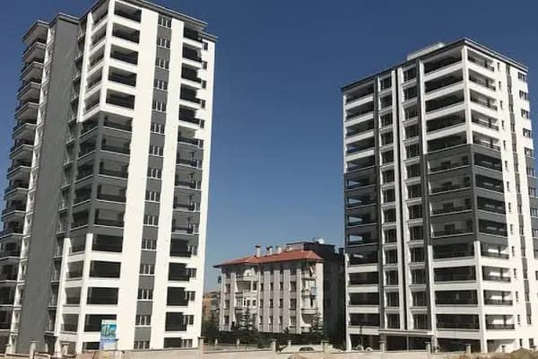 ALTINKENT SİTESİ - Apartman Kompleksi - Ankara Altındağ