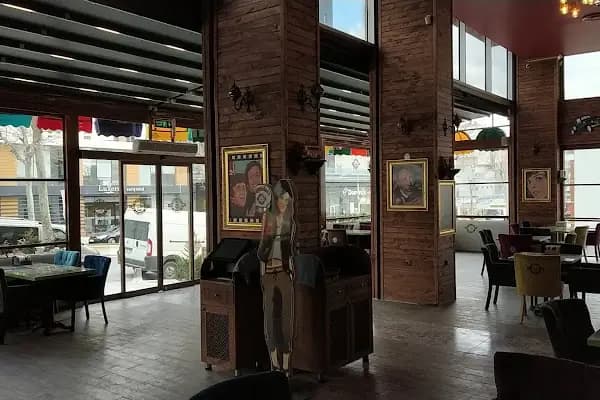 Yeşilçam Vadisi Mahmutbey - Kafe - İstanbul Bağcılar