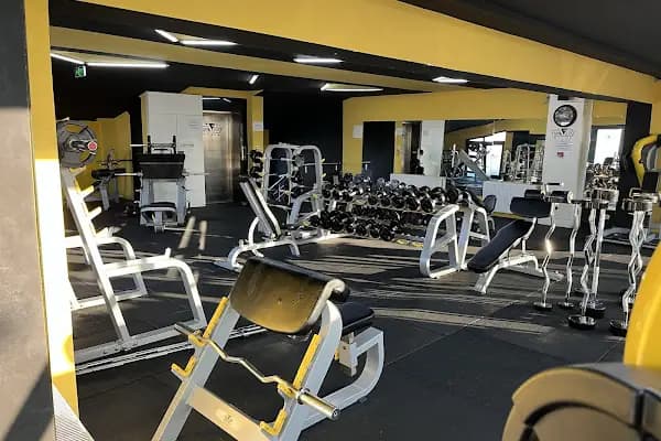 Form Life Fitness Spor Salonu - Spor salonu - Ankara Akyurt