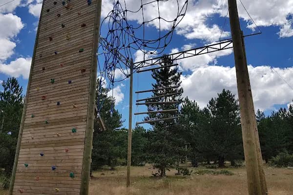 ÇAMLIDERE KAMP MERKEZİ - Çocuk Kampı - Ankara Sincan