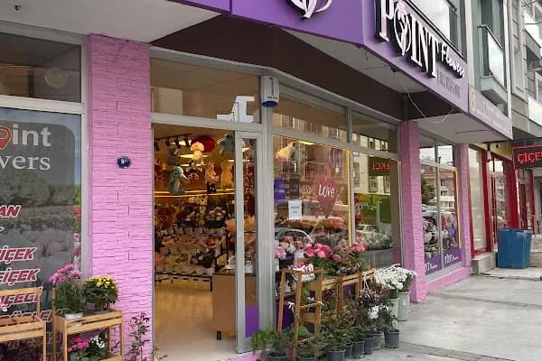 BUCA ÇİÇEKÇİ - POINT FLOWERS - Çiçekçi - İzmir Buca