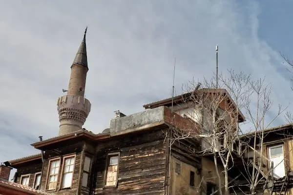 Hacı Arap Cami - Cami - Ankara Akyurt