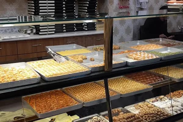 Baklavacı Anteplioğlu - Tatlıcı - İstanbul Avcılar