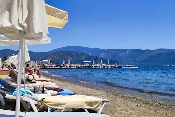 Poseidon Beach Club - Kat Hizmeti Sunulan Konaklama - Muğla Bodrum