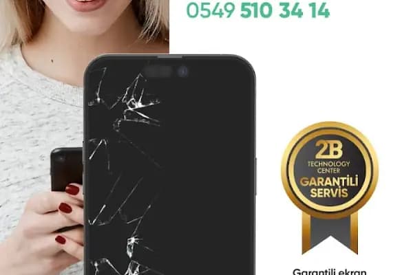 2B Teknoloji Bilişim - Cep Telefonu Tamir Atölyesi - Sakarya Adapazarı