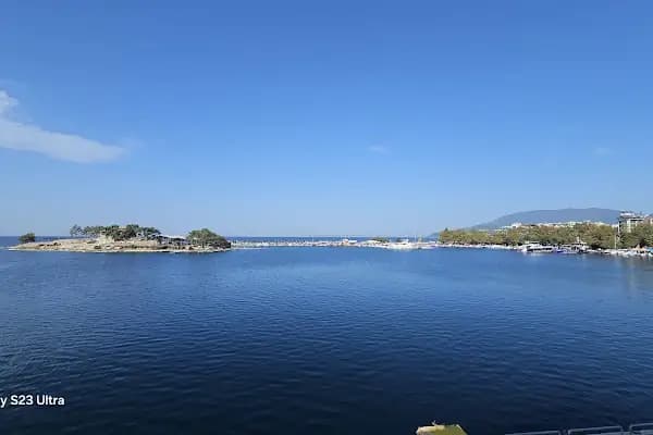 Erdek Feribot İskelesi - Ulaşım Hizmeti - Balıkesir Karesi