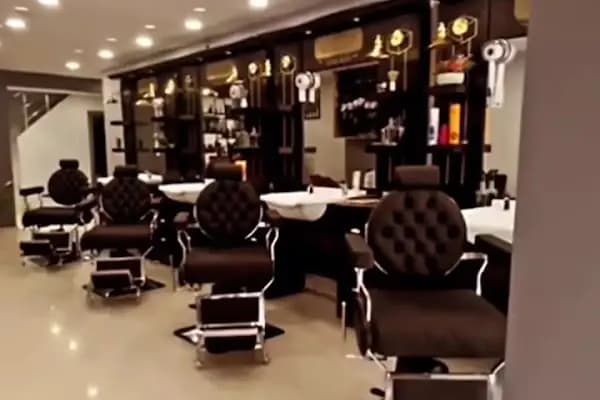 Barbershop Hasan Selman - Berber Dükkanı - İstanbul Güngören