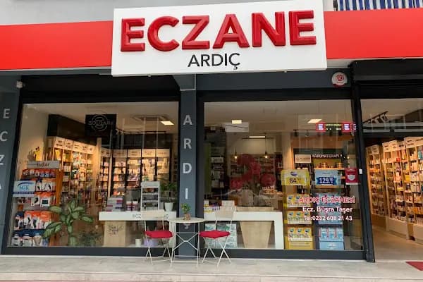 ARDIÇ ECZANESİ - Eczane - İzmir Aliağa