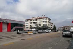 Dikmen İtfaiye İstasyonu