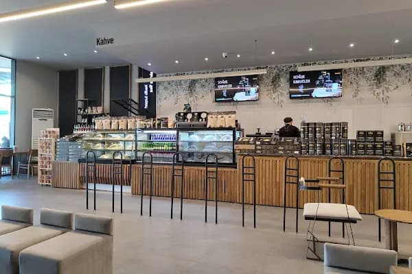Harput Dibek Coffee Shop Başiskele - Kafe - Kocaeli Derince