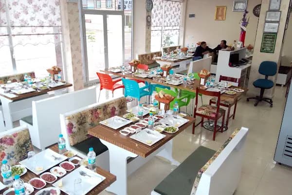 Nuh Ustanın Yeri Restaurant - Restoran - Konya Altınekin