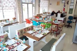 Nuh Ustanın Yeri Restaurant