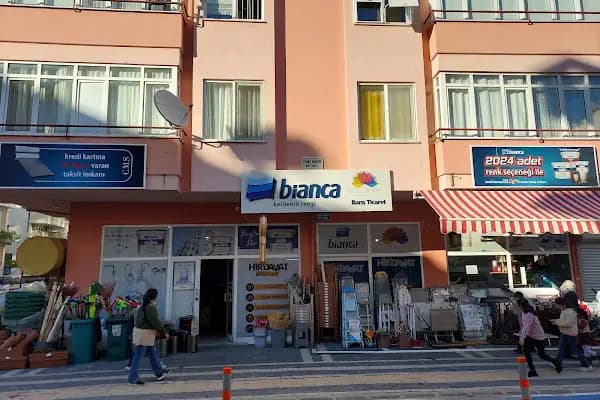 BARIŞ TİCARET HIRDAVAT BOYA YAPI MALZ - Yapı Malzemeleri Mağazası - Antalya Alanya