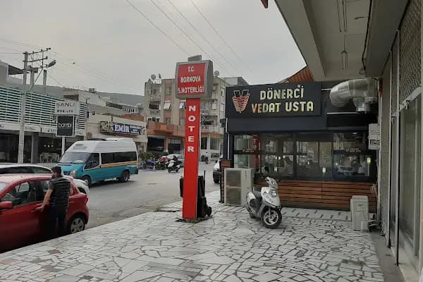 Bornova 5 Noterliği - Noter - İzmir Bornova