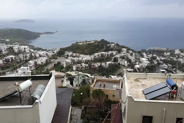 Bodrum 21 no'lu torba ASM aile sağlık merkezi sağlık ocağı (Yunus Büyükkuşoğlu ASM) Family Health Center - Sağlık Merkezi - Muğla Bodrum