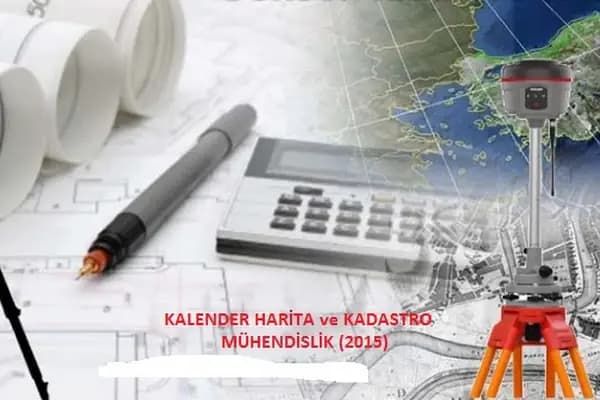 KALENDER HARİTA VE KADASTRO MÜHENDİSLİK OFİSİ - Haritacılık Ofisi - Kahramanmaraş Onikişubat