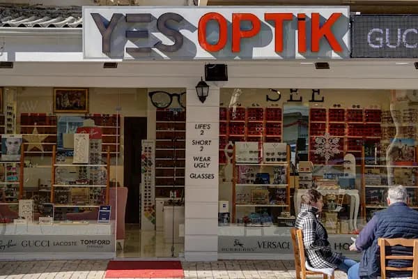 Yes Optik - Optik - Antalya Döşemealtı