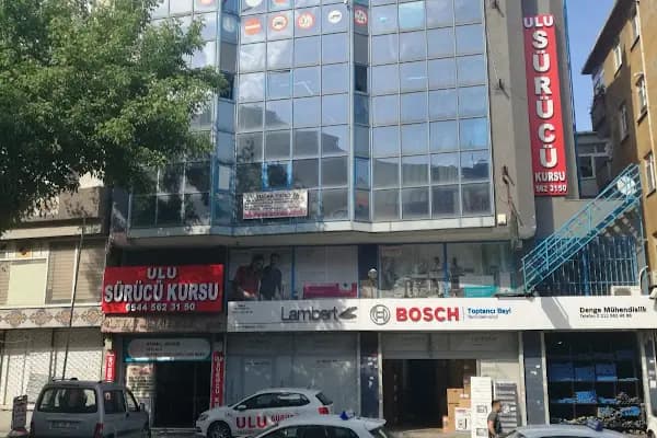 ULU SÜRÜCÜ KURSLARI - Sürücü Kursu - İstanbul Küçükçekmece