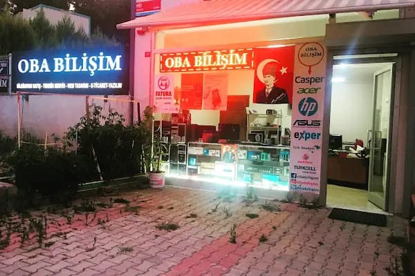 OBA BİLİŞİM - Bilgisayar Servisi - Kocaeli İzmit