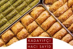 KADAYIFÇI HACI SAYİD DİCLEKENT