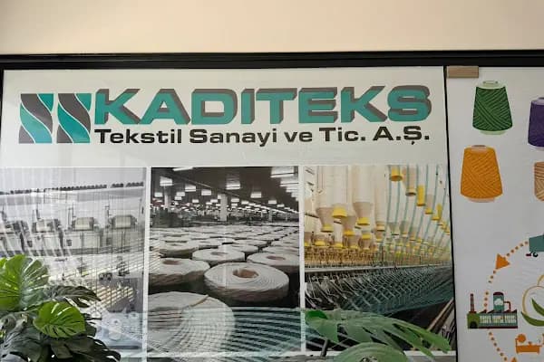 Kadıteks Tekstil Büküm Fabrikası - Tekstil Fabrikası - Adana Yüreğir