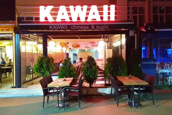 Kawaii Sushi - Suşi restoranı - İstanbul Avcılar