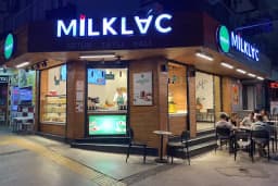 Milklaç - Balçova