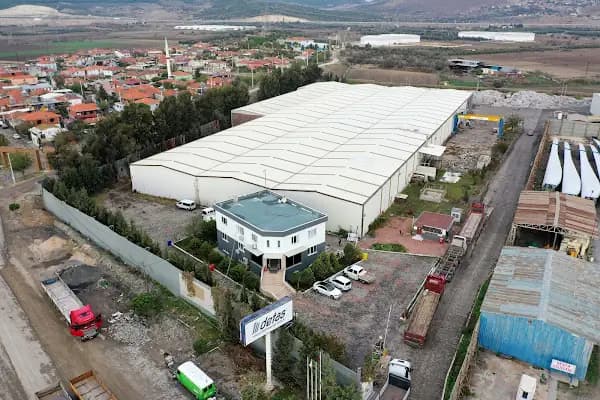 DETAŞ SAC PROFİL DEMİR ÇELİK SAN. VE TİC. A.Ş. İZMİR ŞUBE - İlgi Çekici Yer - İzmir Aliağa