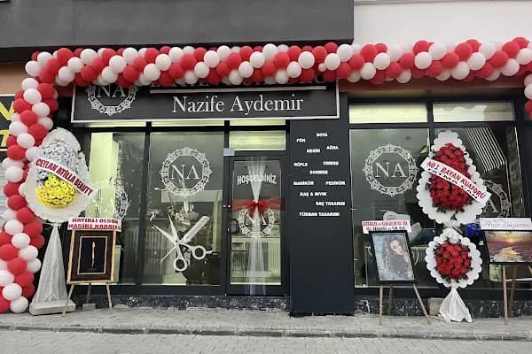 Saloon Nazife - Kuaför - Konya Kulu