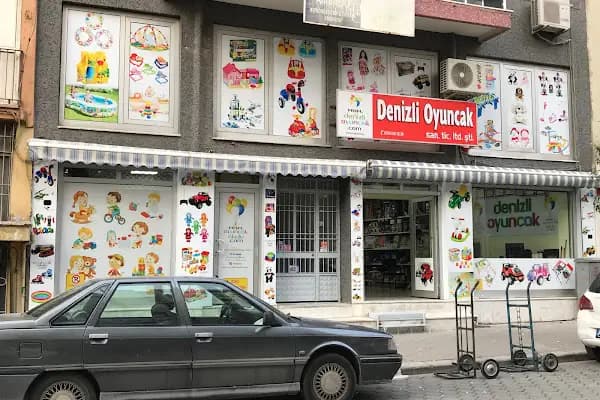 Denizli Oyuncak - Oyuncak mağazası - Denizli Acıpayam